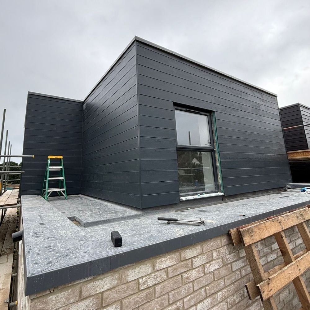 Cladding in Dorset