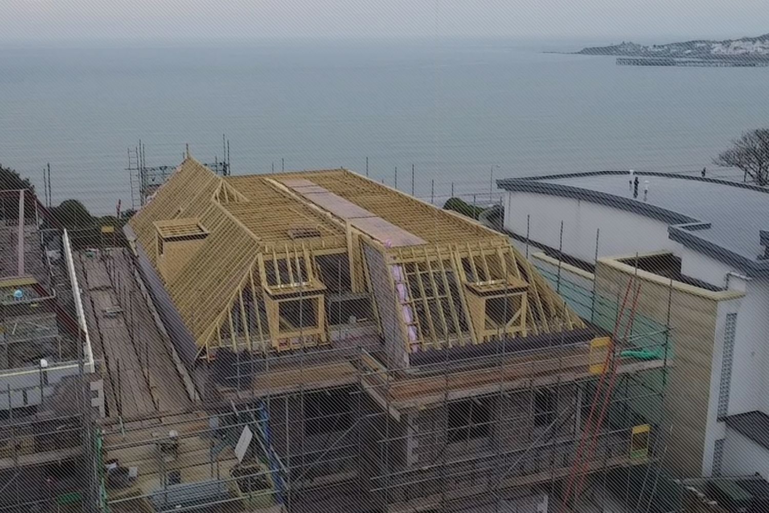 Contruction in Dorset Homepage image