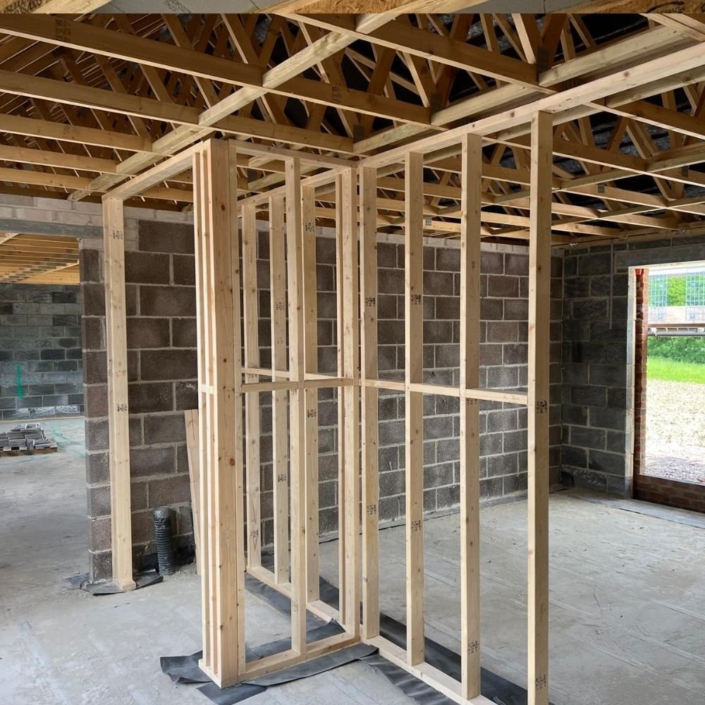 First fix structure carpentry in Bournemouth