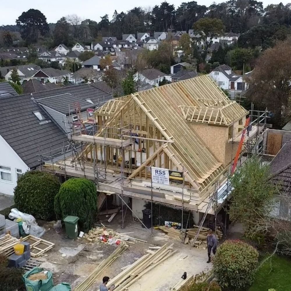 House Loft Conversions in Bournemouth