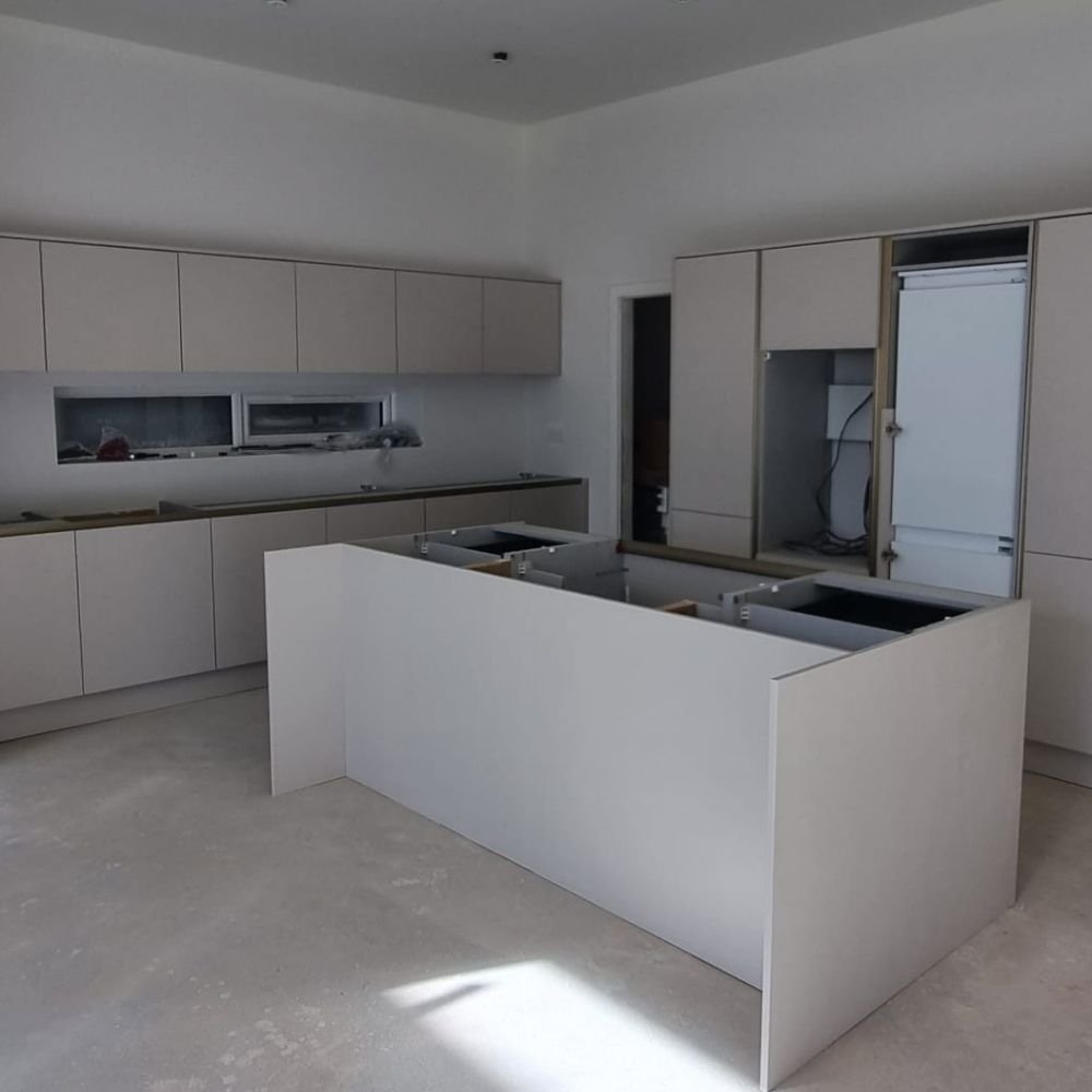 Kitchen Installation in Branksome