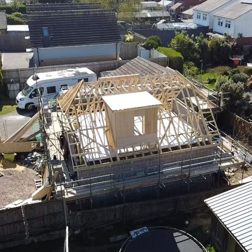 Loft Conversions in dorset