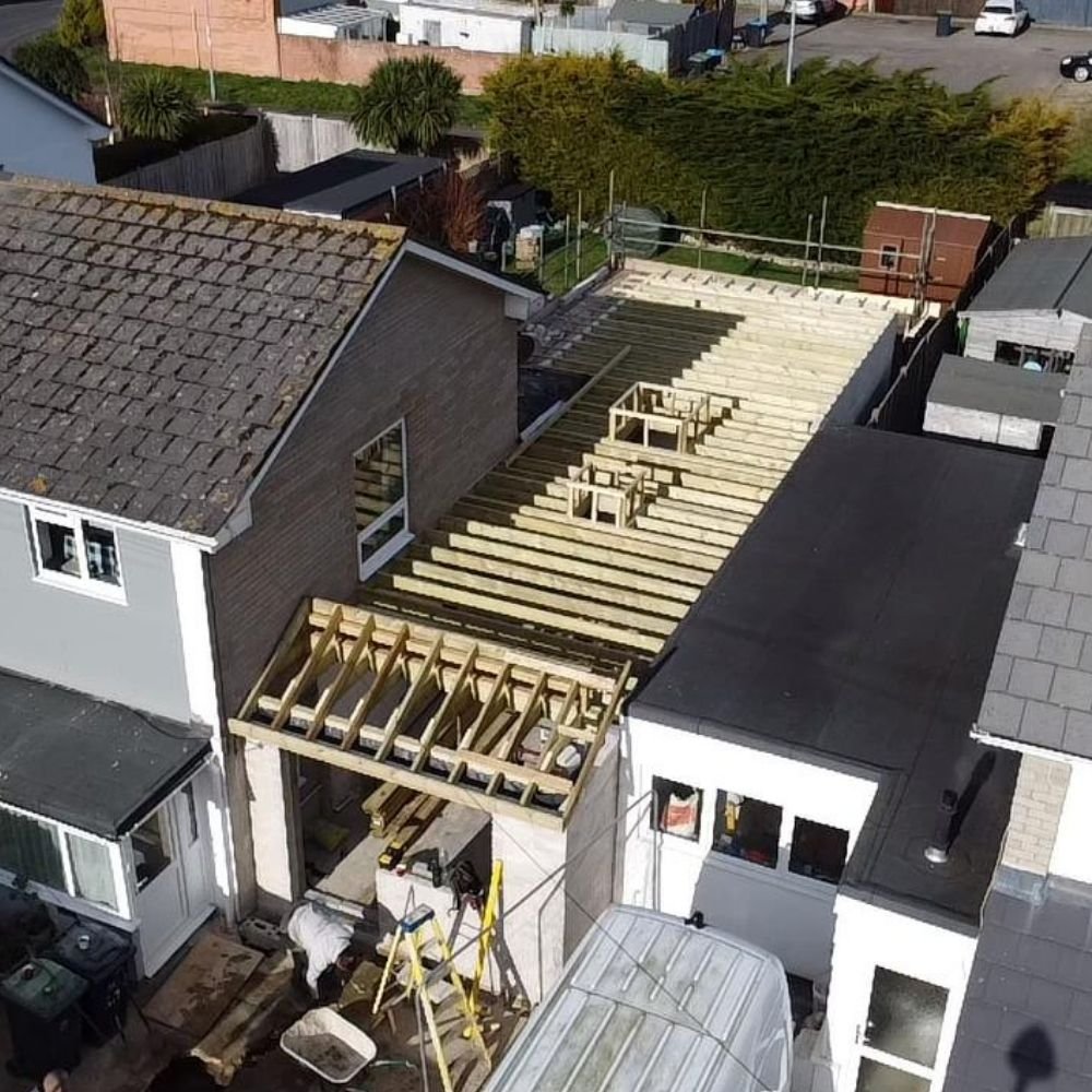 Single Story Extensions in Dorset (2)