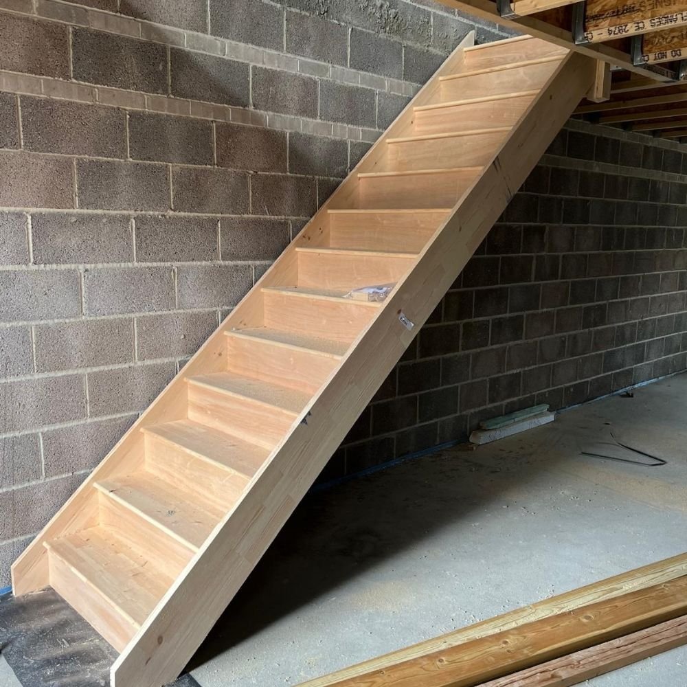 Staircase design and installation Dorset