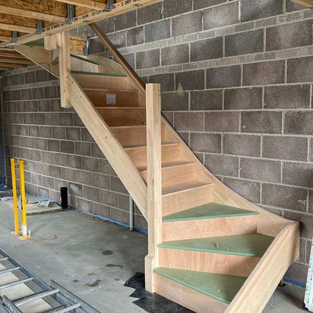 Staircase installation Dorset