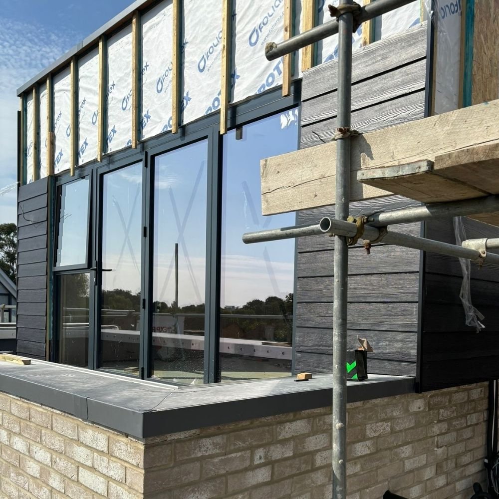 Wood Cladding in Bournemouth