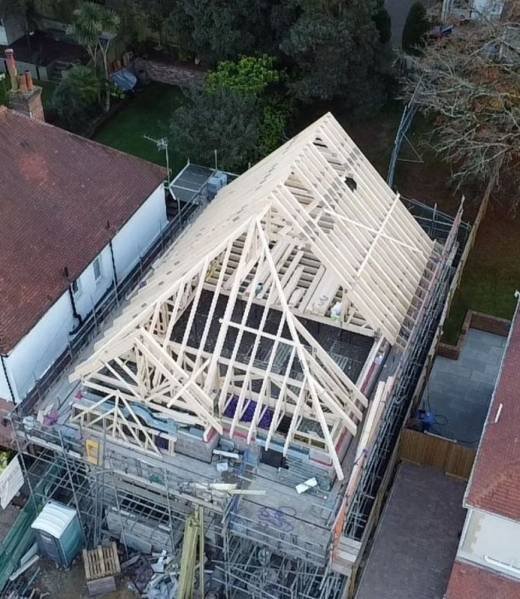 House Roofing Bournemouth